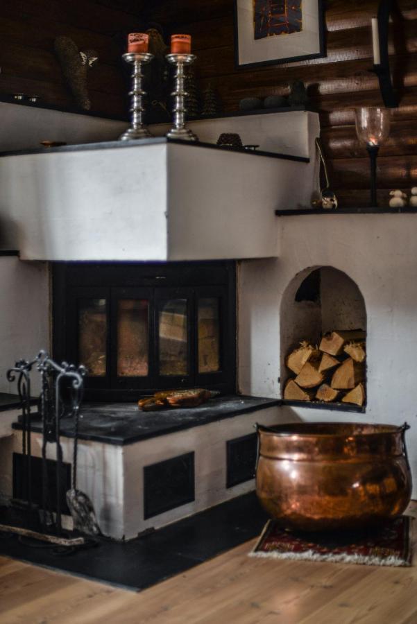Fidjeland 61 Villa Tjorhom Dış mekan fotoğraf