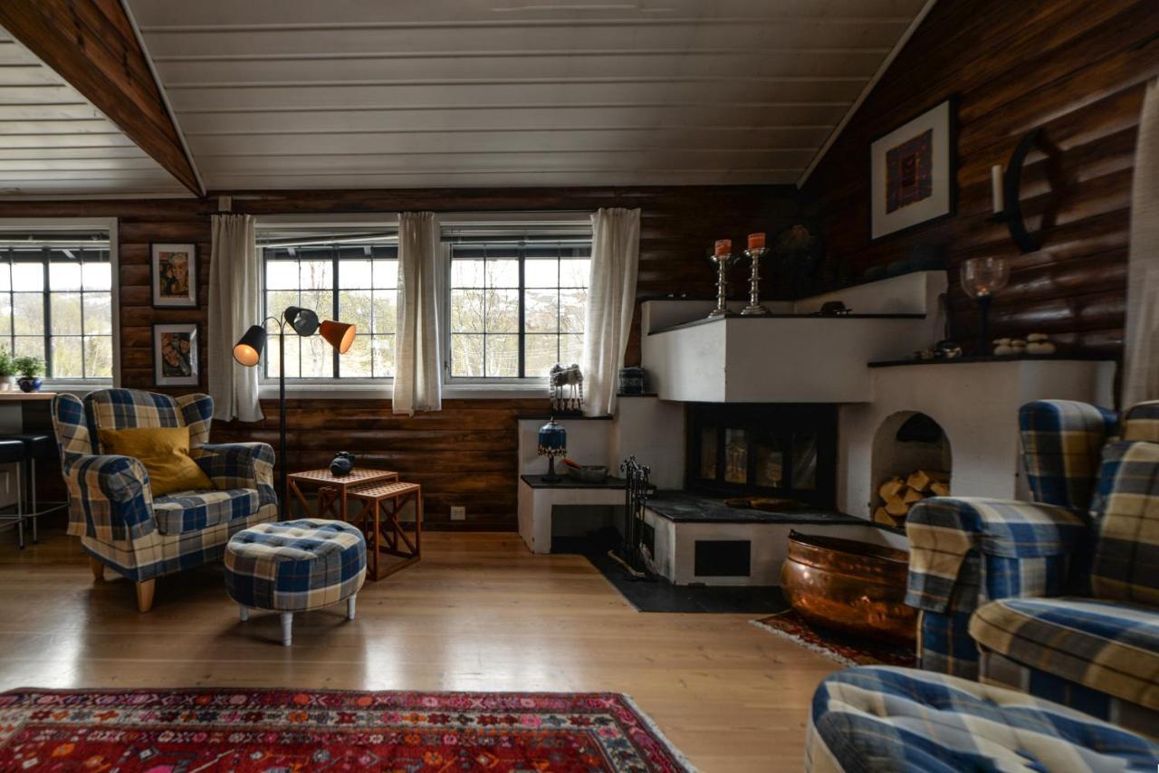 Fidjeland 61 Villa Tjorhom Dış mekan fotoğraf