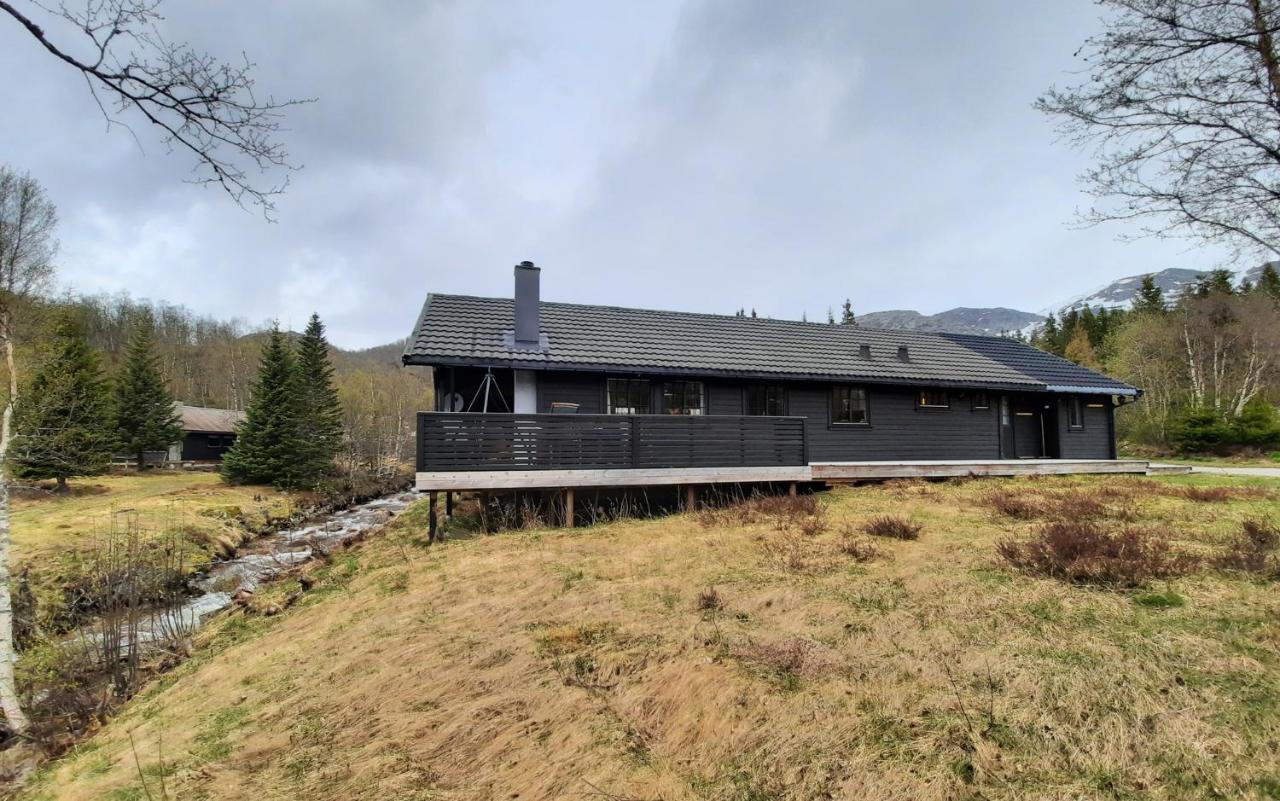 Fidjeland 61 Villa Tjorhom Dış mekan fotoğraf